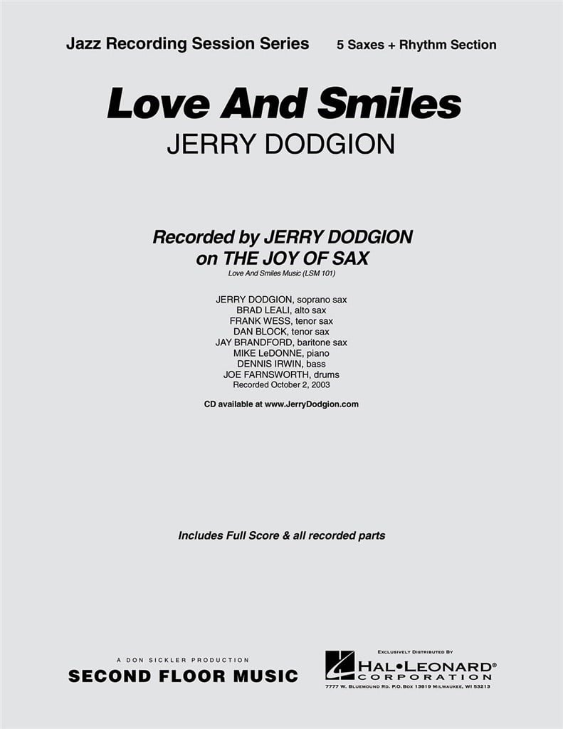 Love and Smiles